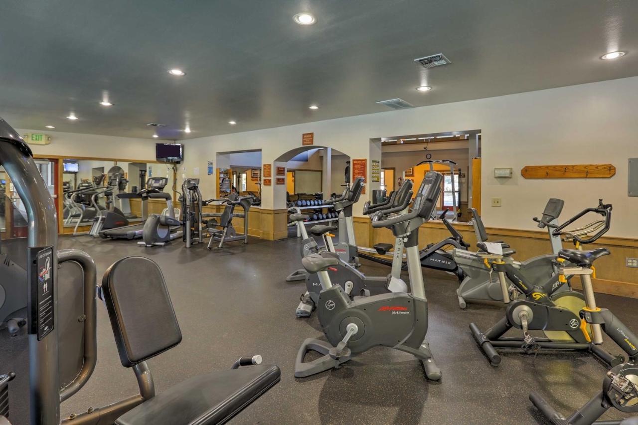 Ski-Inandski-Out Northstar Condo Near Lake Tahoe! ทรักกี ภายนอก รูปภาพ
